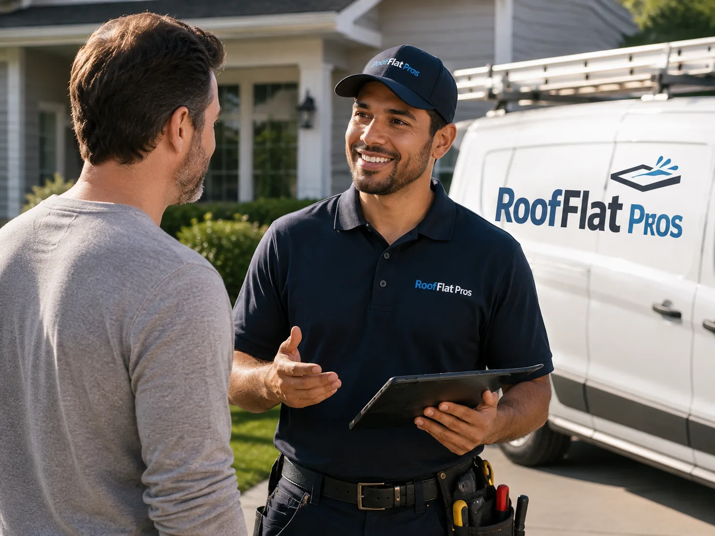 Flat Roof Leak Repair Grayson, KY common questions